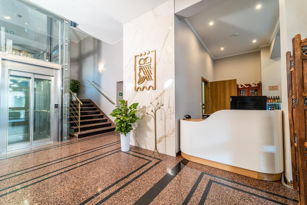 Hotel Piast Opole Exterior foto