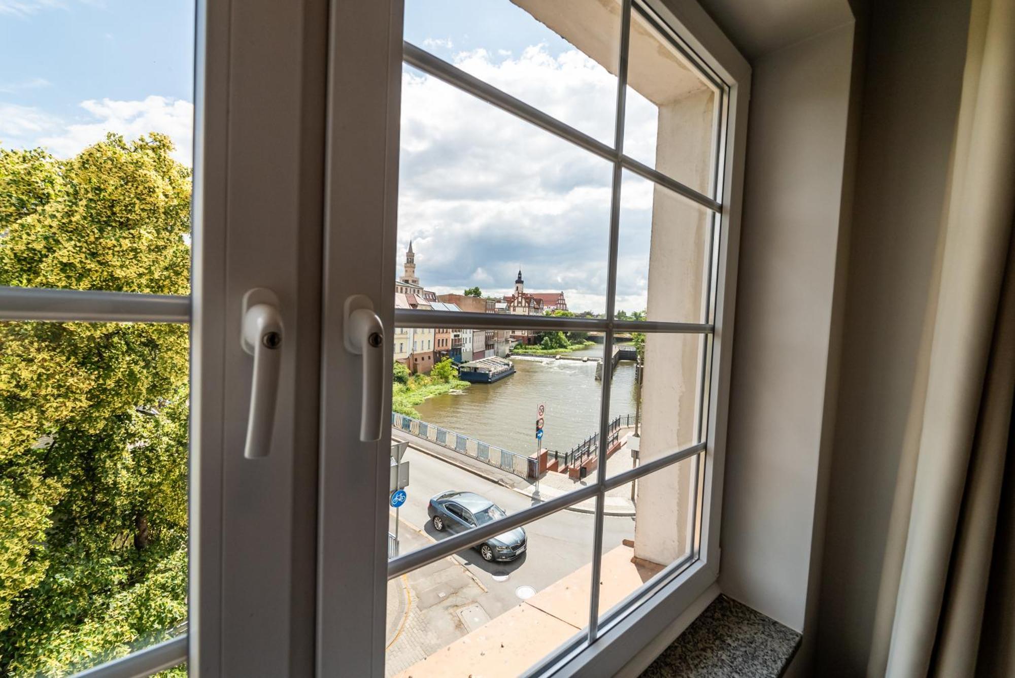 Hotel Piast Opole Exterior foto