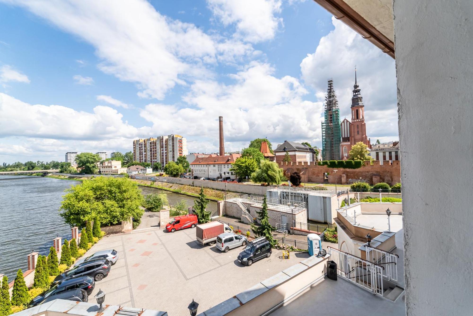 Hotel Piast Opole Exterior foto